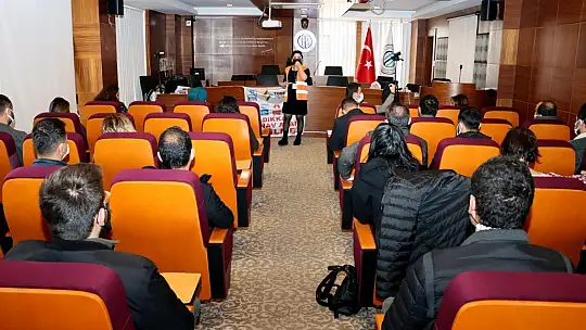 Emlak Danışmanlığı Sınavlarına 52 Kişi Katıldı