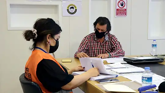 Emlak Danışmanlığı Sınavlarına 52 Kişi Katıldı