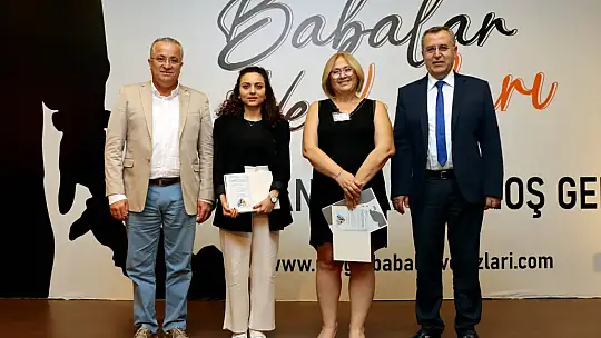 Muğla'da Babasının Bayrağını Taşıyan 63 Kadının Başarı Hikayesi Törenle Tanıtıldı