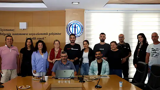 FTSO'dan Orta Ve İleri Seviye Excel Eğitimi Düzenlendi