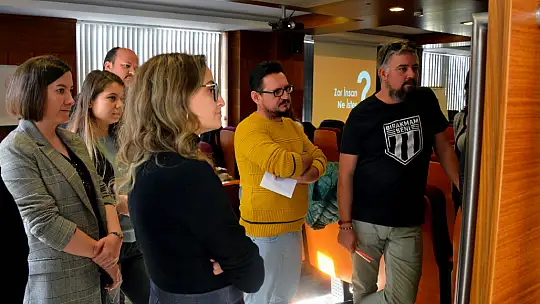  İNSAN TANIMA SANATI VE ZOR İNSANLA BAŞA ÇIKMA EĞİTİMİ 