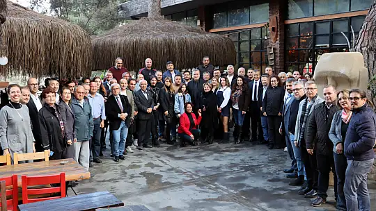 FTSO, BASIN EMEKÇİLERİYLE KAHVALTIDA BİR ARAYA GELDİ 