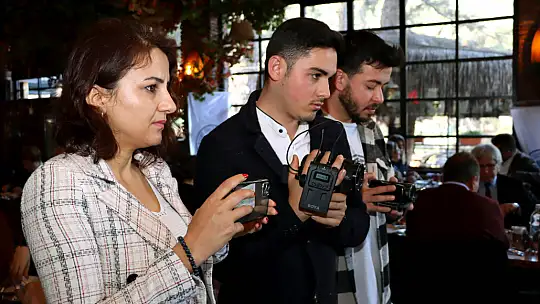 FTSO, BASIN EMEKÇİLERİYLE KAHVALTIDA BİR ARAYA GELDİ 