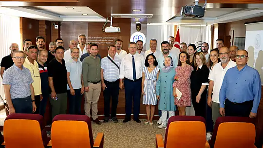 FTSO'da ekonomi toplantısı