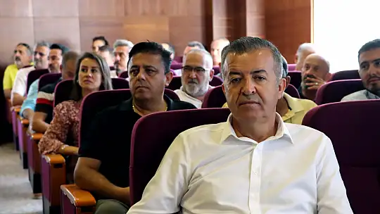 FTSO'da ekonomi toplantısı