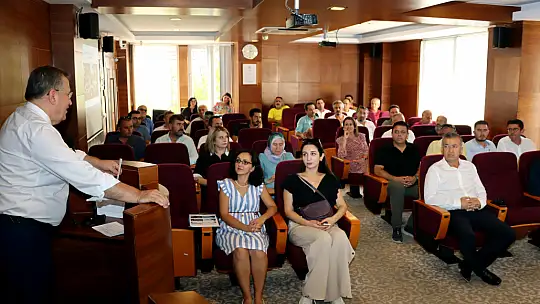 FTSO'da ekonomi toplantısı