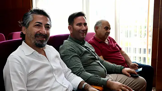 FTSO'da ekonomi toplantısı