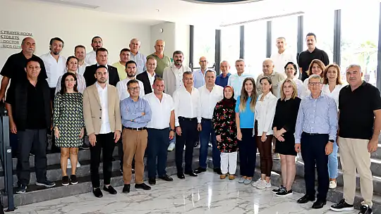 FTSO Stratejik Plan Eğitimi gerçekleştirildi