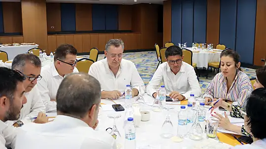 FTSO Stratejik Plan Eğitimi gerçekleştirildi