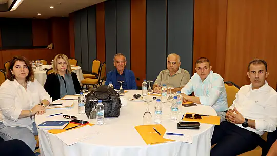 FTSO Stratejik Plan Eğitimi gerçekleştirildi