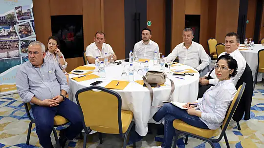 FTSO Stratejik Plan Eğitimi gerçekleştirildi