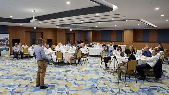 FTSO Stratejik Plan Eğitimi gerçekleştirildi