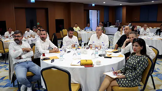 FTSO Stratejik Plan Eğitimi gerçekleştirildi