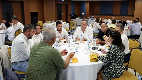 FTSO Stratejik Plan Eğitimi gerçekleştirildi