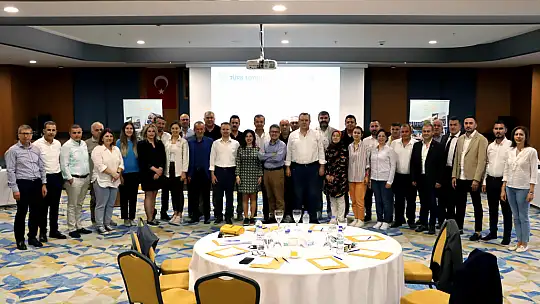 FTSO Stratejik Plan Eğitimi gerçekleştirildi