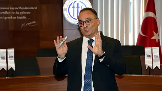 FTSO'da Findeks Bilgilendirme Toplantısı Yoğun Katılımla Gerçekleşti