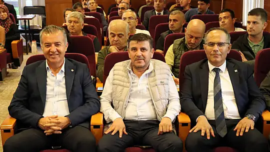 FTSO'da Findeks Bilgilendirme Toplantısı Yoğun Katılımla Gerçekleşti