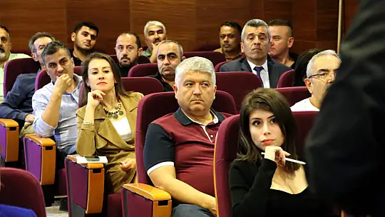 FTSO'da Findeks Bilgilendirme Toplantısı Yoğun Katılımla Gerçekleşti