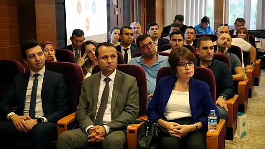 FTSO'da Findeks Bilgilendirme Toplantısı Yoğun Katılımla Gerçekleşti