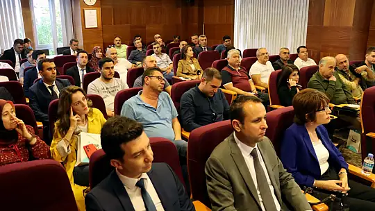 FTSO'da Findeks Bilgilendirme Toplantısı Yoğun Katılımla Gerçekleşti
