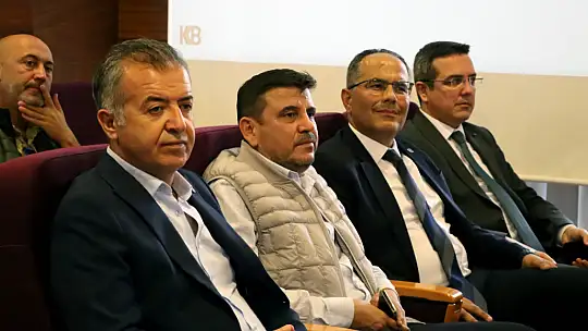 FTSO'da Findeks Bilgilendirme Toplantısı Yoğun Katılımla Gerçekleşti