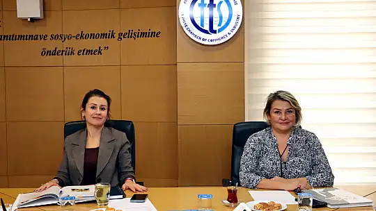 Kadın Girişimciler Yol Haritasını Belirledi