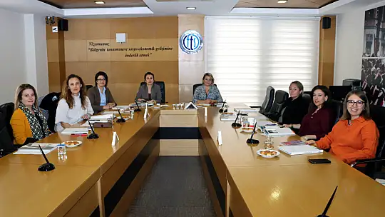 Kadın Girişimciler Yol Haritasını Belirledi