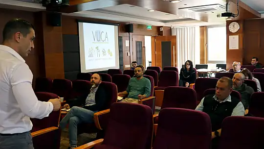 FTSO'da paranın yönetimi ile ilgili eğitim