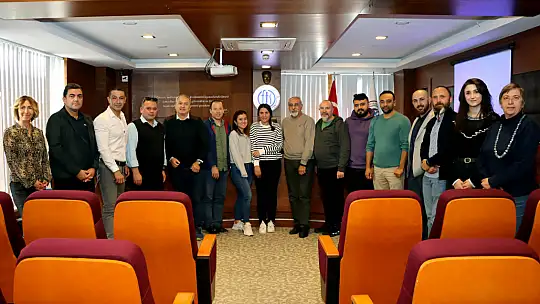 FTSO'da paranın yönetimi ile ilgili eğitim