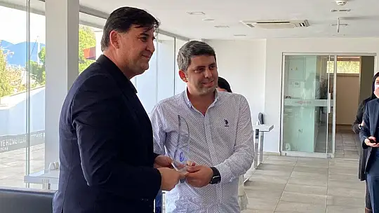Çevreye Duyarlı Tekne Sahipleri Ödüllendirildi