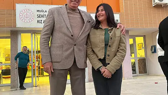 MİLLETVEKİLİ DEMİR FETHİYELİ GENÇLERLE BULUŞTU