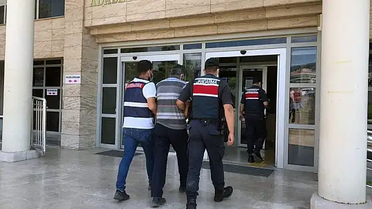 21 yıl hapis cezası bulunuyordu, yakalandı
