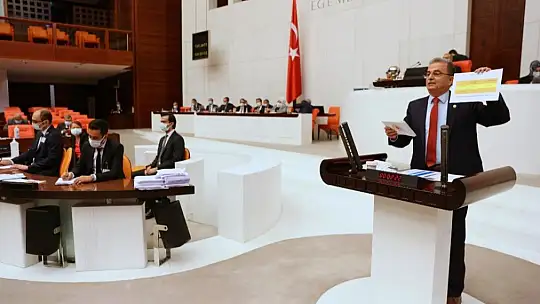Girgin: Enerjide Soygun Var!