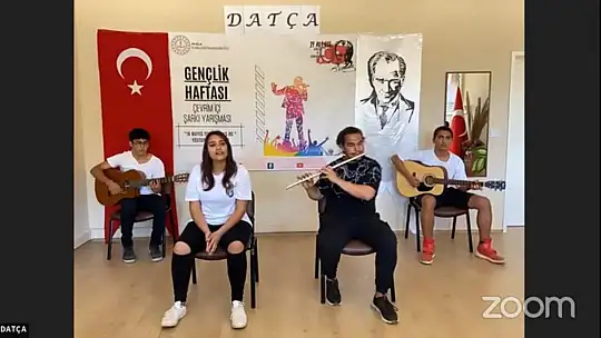 19 Mayıs Bayramı için söylediler