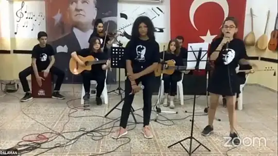 19 Mayıs Bayramı için söylediler