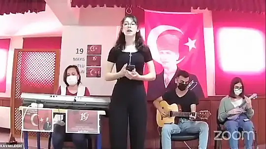 19 Mayıs Bayramı için söylediler