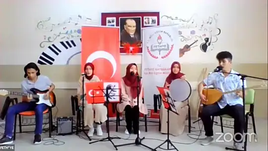 19 Mayıs Bayramı için söylediler