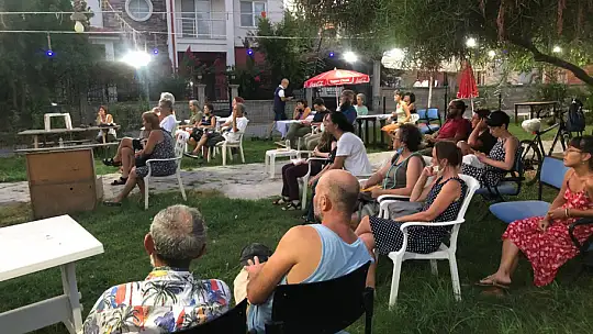 KİPER, 'ÜÇ, DÖRT ÇİFT SU SAMURU KALDI'