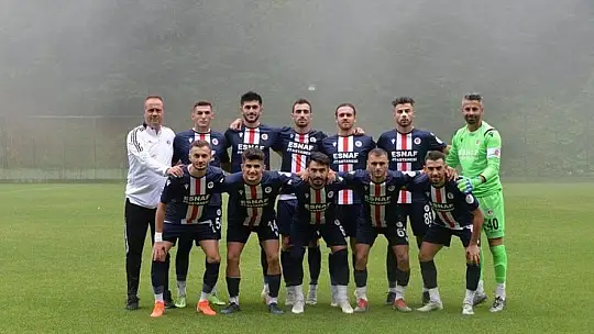 Fethiyespor Hazırlık Maçını 1-0 Kazandı