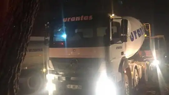 Yangınlarda beton ve inşaat firmalarının seferberliği örnek oldu