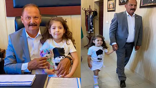 Karayiğit koltuğunu Alya'ya bıraktı