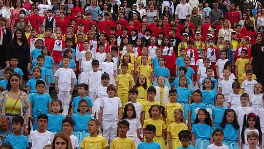 23 Nisan Törenleri Marmaris'te coşku ile gerçekleşiyor