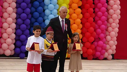 23 Nisan Törenleri Marmaris'te coşku ile gerçekleşiyor