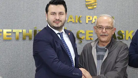 İş insanı Mehmet Göksu aday adaylığını açıkladı