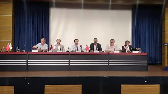 Başkan Hisarcıklıoğlu, 'Yaralarımızı birlikte saracağız'