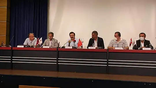 Başkan Hisarcıklıoğlu, 'Yaralarımızı birlikte saracağız'