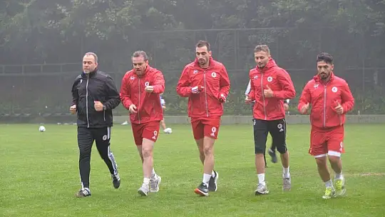 Fethiyespor Hazırlık Maçını 1-0 Kazandı