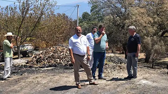 Başkan Karayiğit, 'Yardım kampanyası başlattık'