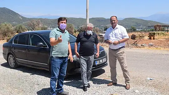 Başkan Karayiğit, 'Yardım kampanyası başlattık'