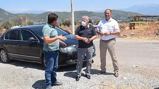 Başkan Karayiğit, 'Yardım kampanyası başlattık'